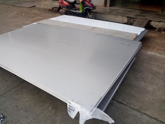 BA HL 304 Stainless Steel Plate Sheet 1000mm - 2000mm Standard Export Package