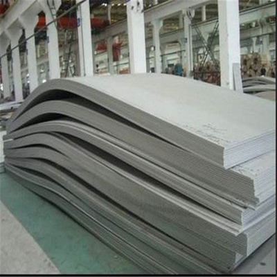 BA HL 304 Stainless Steel Plate Sheet 1000mm - 2000mm Standard Export Package
