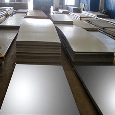 BA HL 304 Stainless Steel Plate Sheet 1000mm - 2000mm Standard Export Package