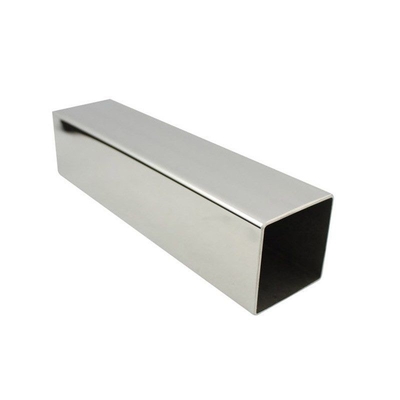 5056 Aluminum Tube 5182 5083 H12 H14 T4 T6  Round Square Extruded Aluminium Pipe