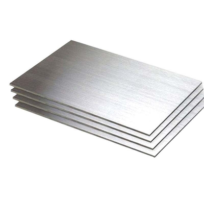 SGS Certified 316 Stainless Steel Plate 2000mm With Etc. Surface Slit Edge