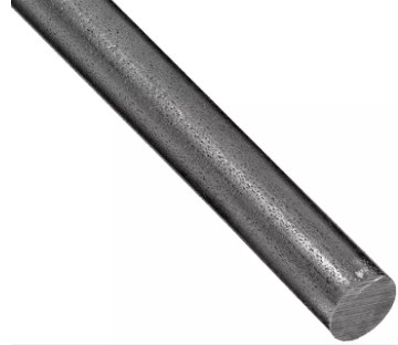 Hot Rolled Q345 Carbon Steel Rod 500mm 12mm Mild Steel Round Bar Plain Finish
