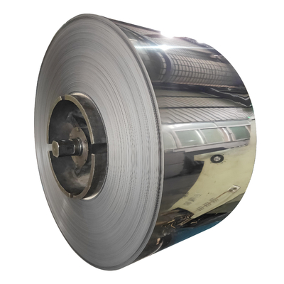 1000mm-2000mm Width 304 Stainless Steel Coil Length 1000mm-6000mm Surface HL