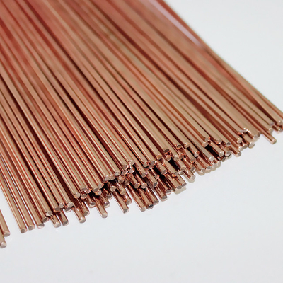 H59-1 H59-2 Oxygen Free Copper Rod 10mm Bending Wear Resistant