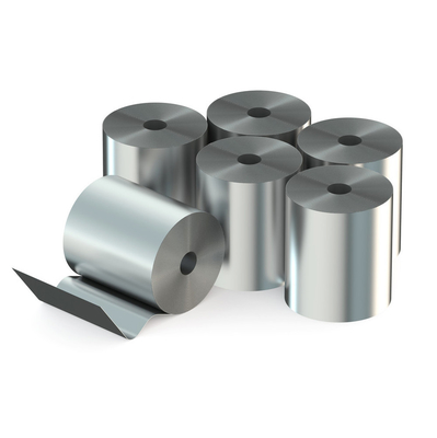 O-H112 Pre Painted Aluminium Strip 2.5mm 3104 3000 Series Aluminium Alloy Metal