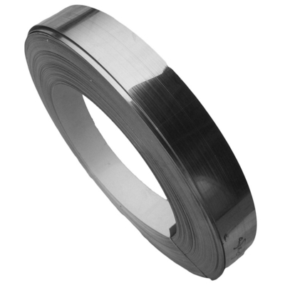 O-H112 Pre Painted Aluminium Strip 2.5mm 3104 3000 Series Aluminium Alloy Metal