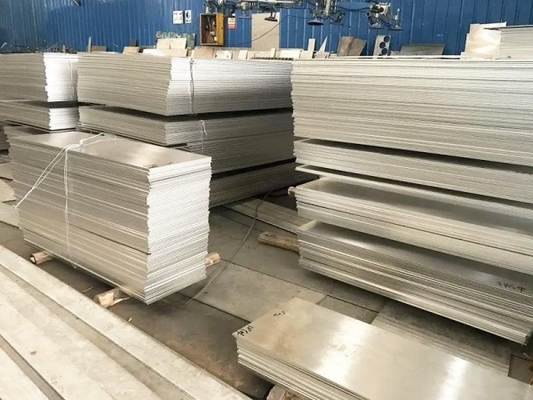 SS430 Cold Rolled Stainless Steel Sheet Plate 1mm-12mm Thick 1219mm SUS