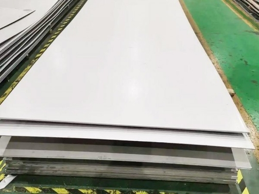 316 Stainless Steel Sheet Metal 1000-2000mm Stainless Steel Plate 2B 308L