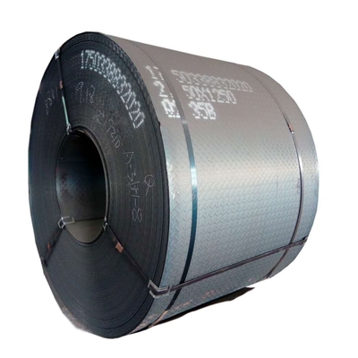 ST35.4 Zinc Coated Steel Coil Cold Rolled Galvanized SPCC GB