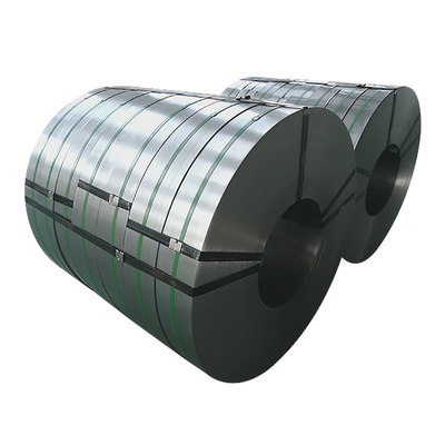 DIN Prepainted Cold Rolled Galvanized Steel Strip Coil 1020 8mm Smooth
